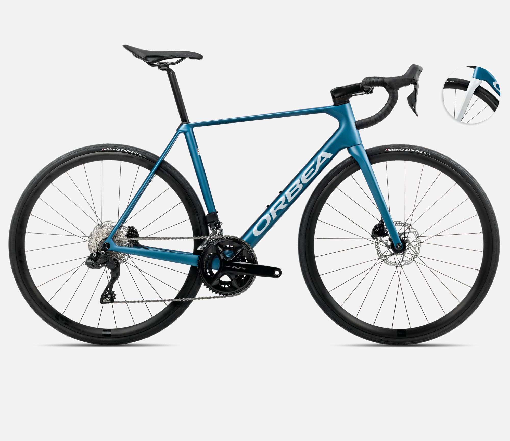 2025 Orbea Orca M30I Carbon Road Bike 