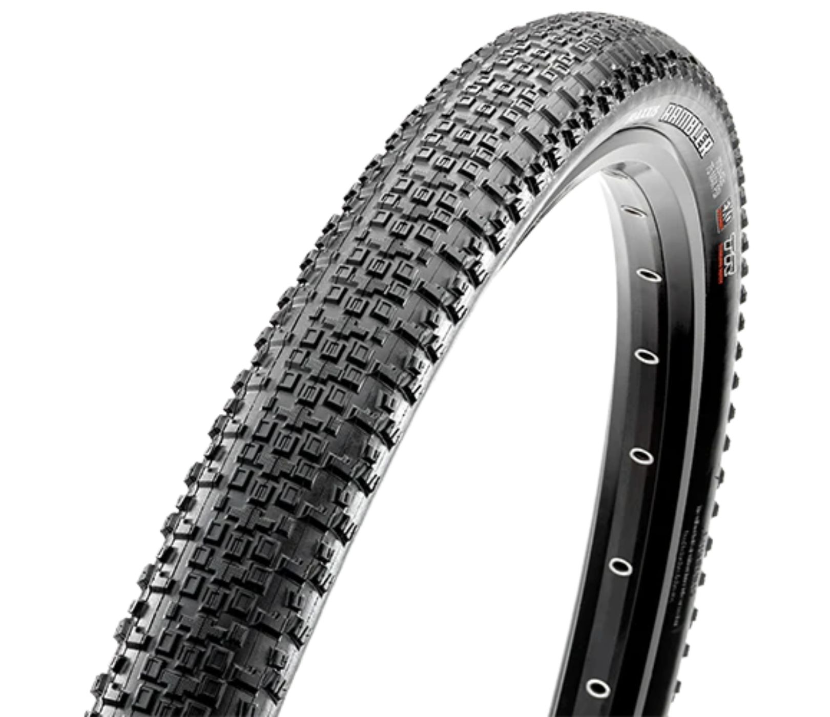 Maxxis Rambler EXO TR 700x45c Gravel Tyre
