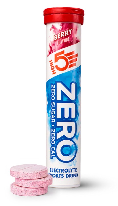 High 5 Zero Tabs Berry 