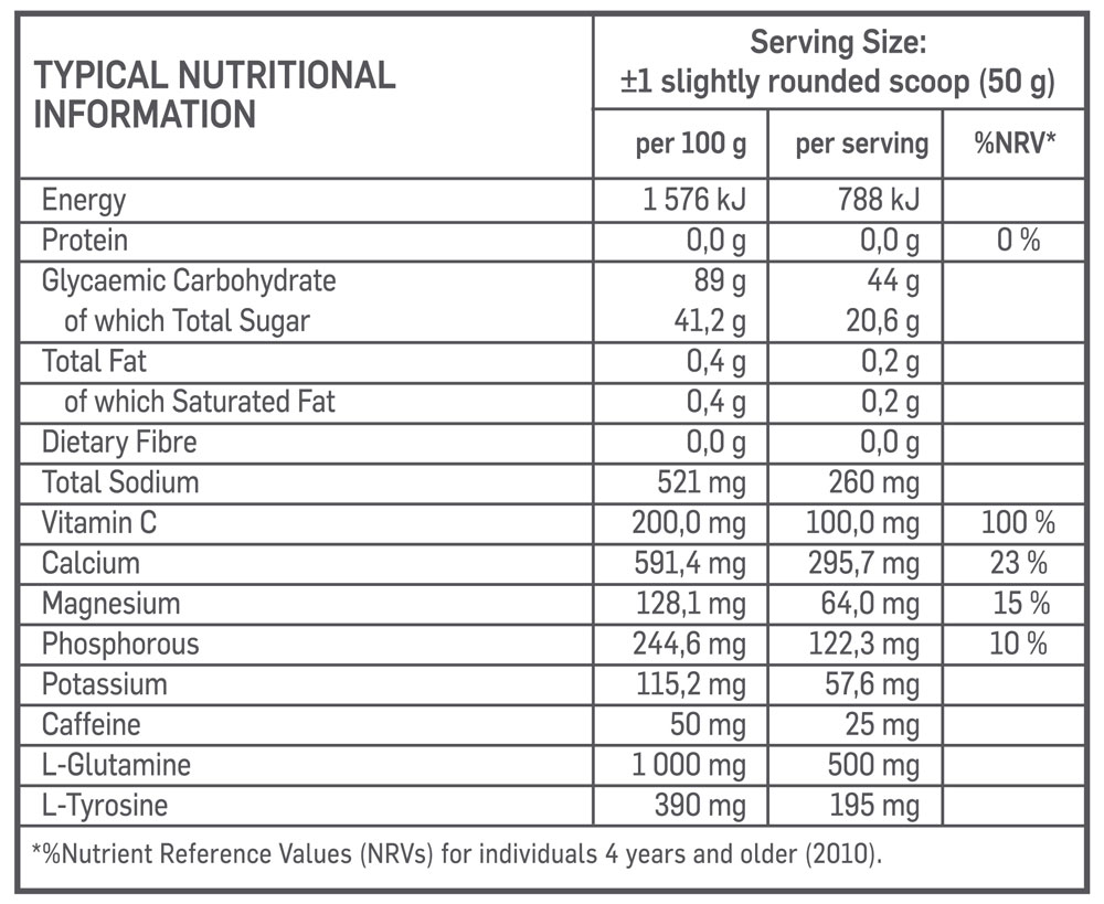 Biogen Cytogen Race Mix 800g Tub - Grape 
