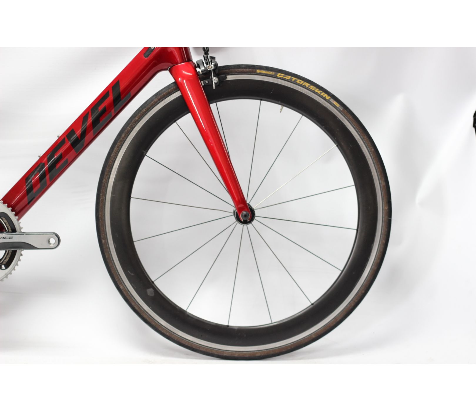 Devel project sales a01 road bike