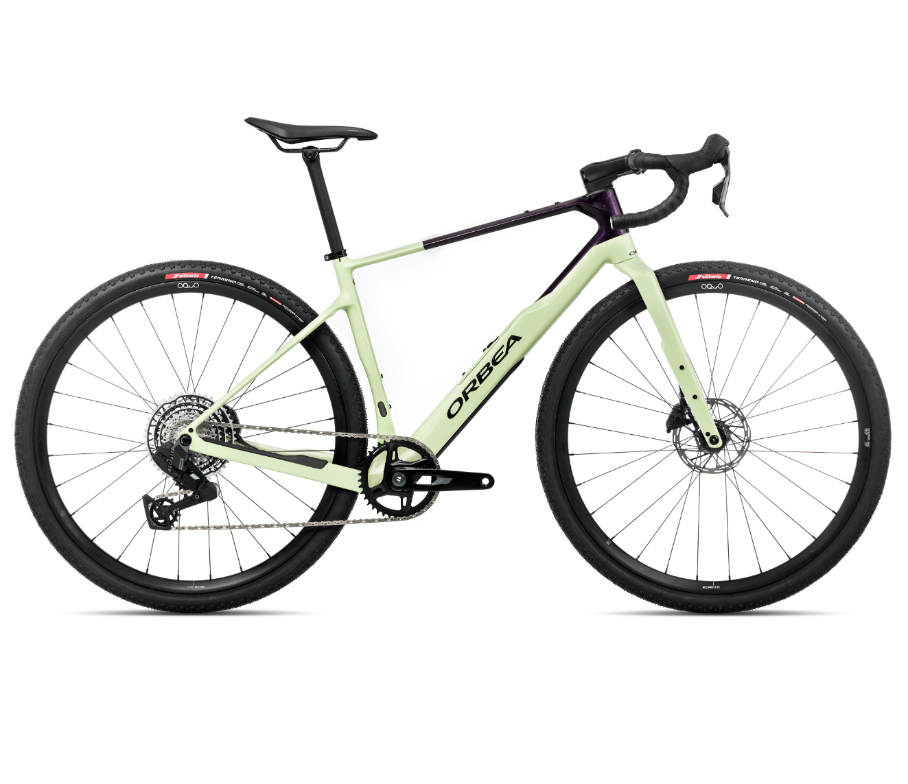 Orbea Terra M31e Team Carbon Gravel Bike 2026 