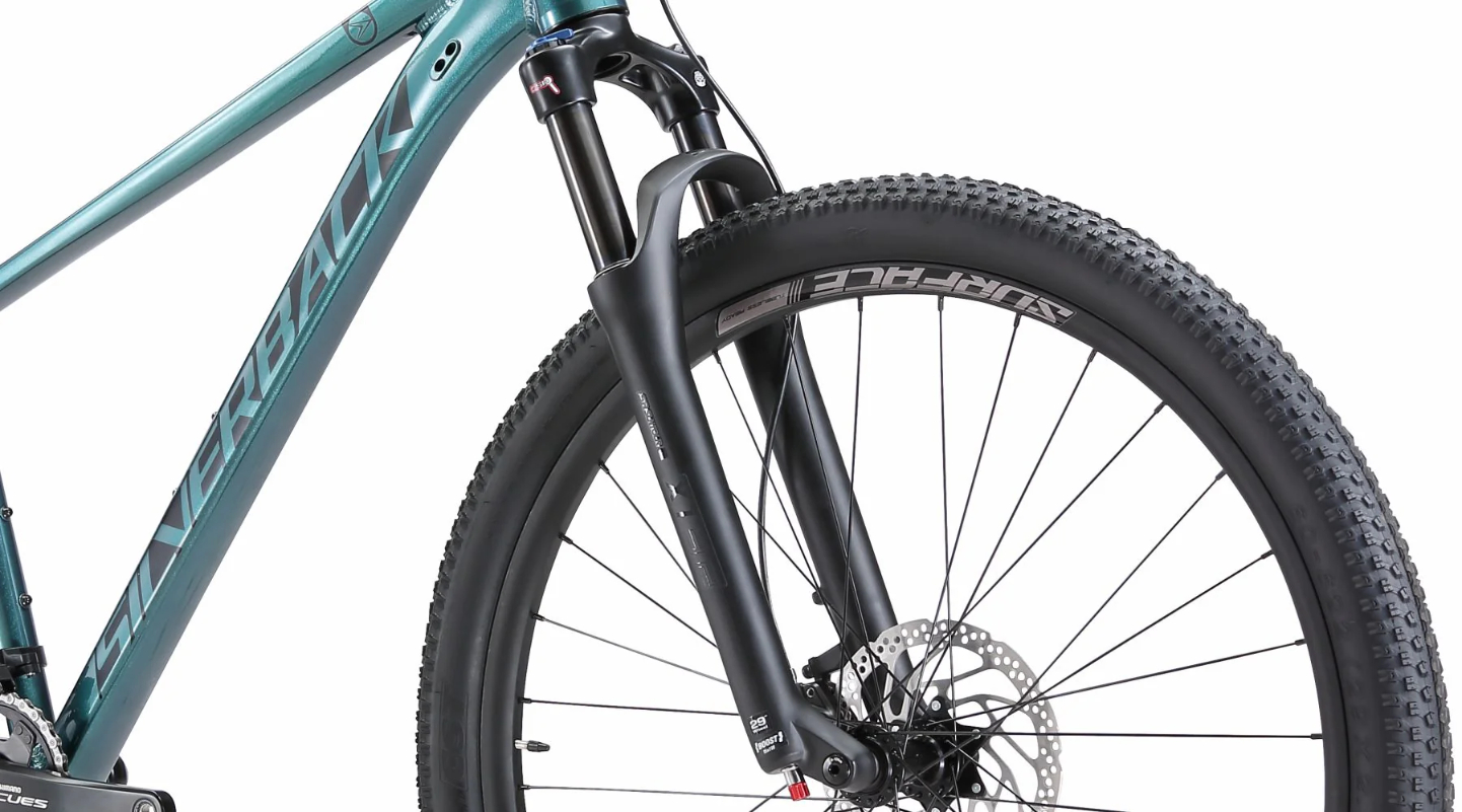 Silverback SE:Series 9 Aluminium Hardtail Mountain Bike 2026