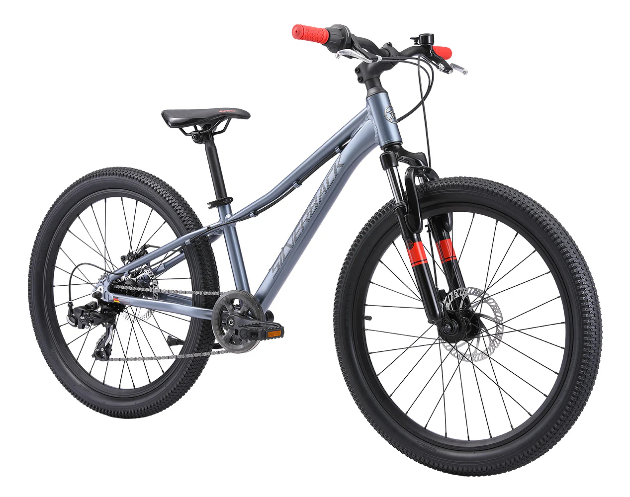 Silverback Spyke D 24 Inch Junior Boys Bike 