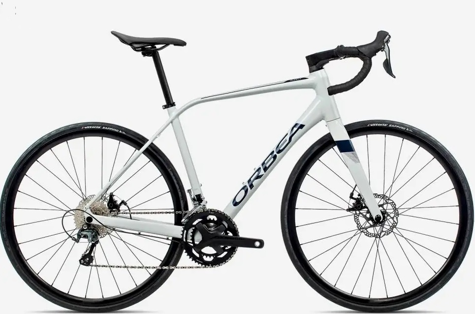 Demo 2022 Orbea Avant H40-D Aluminium Gravel Bike 700c WHT 53