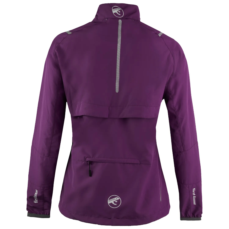 First Ascent Magneeto Ladies Jacket 