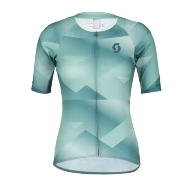 Scott Ladies Aqua RC Premium Climber Short Sleeve Jersey