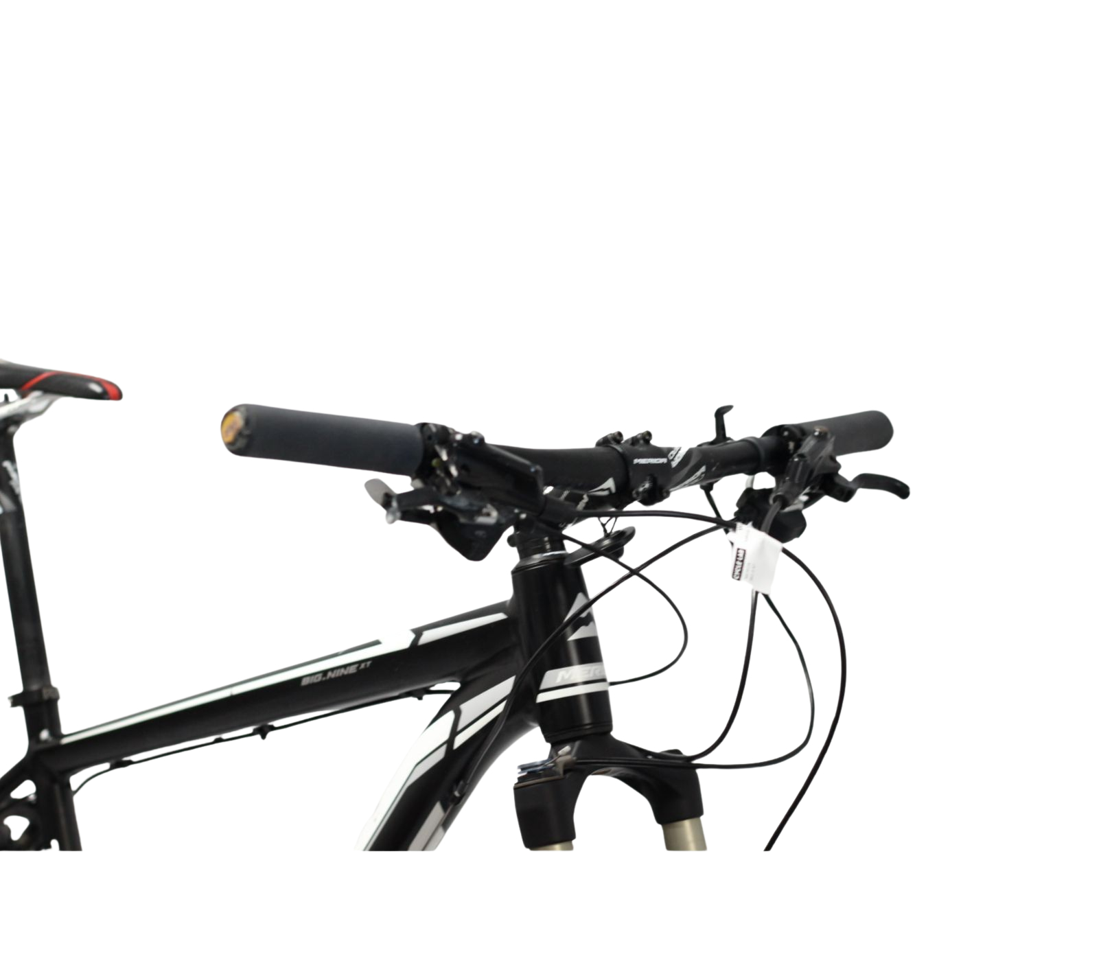 Pre-Owned Merida Big Nine XT Edition Aluminium Hardtail Mountain Bike - L