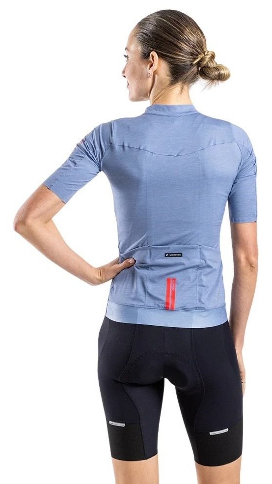 Ciovita Librio Short Sleeve Ladies Jersey 