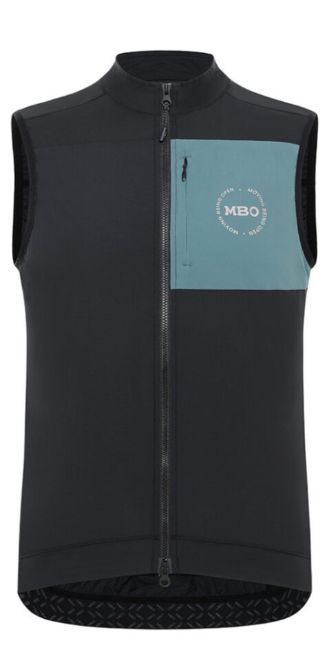 MBO Classic Wind Men's Vest 