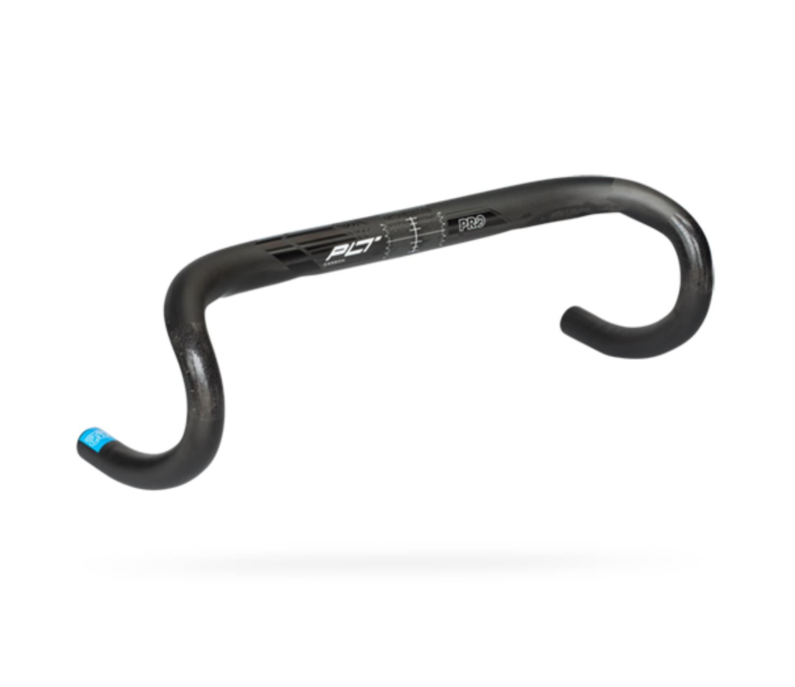 Pro PLT Carbon Compact Handle Bar 