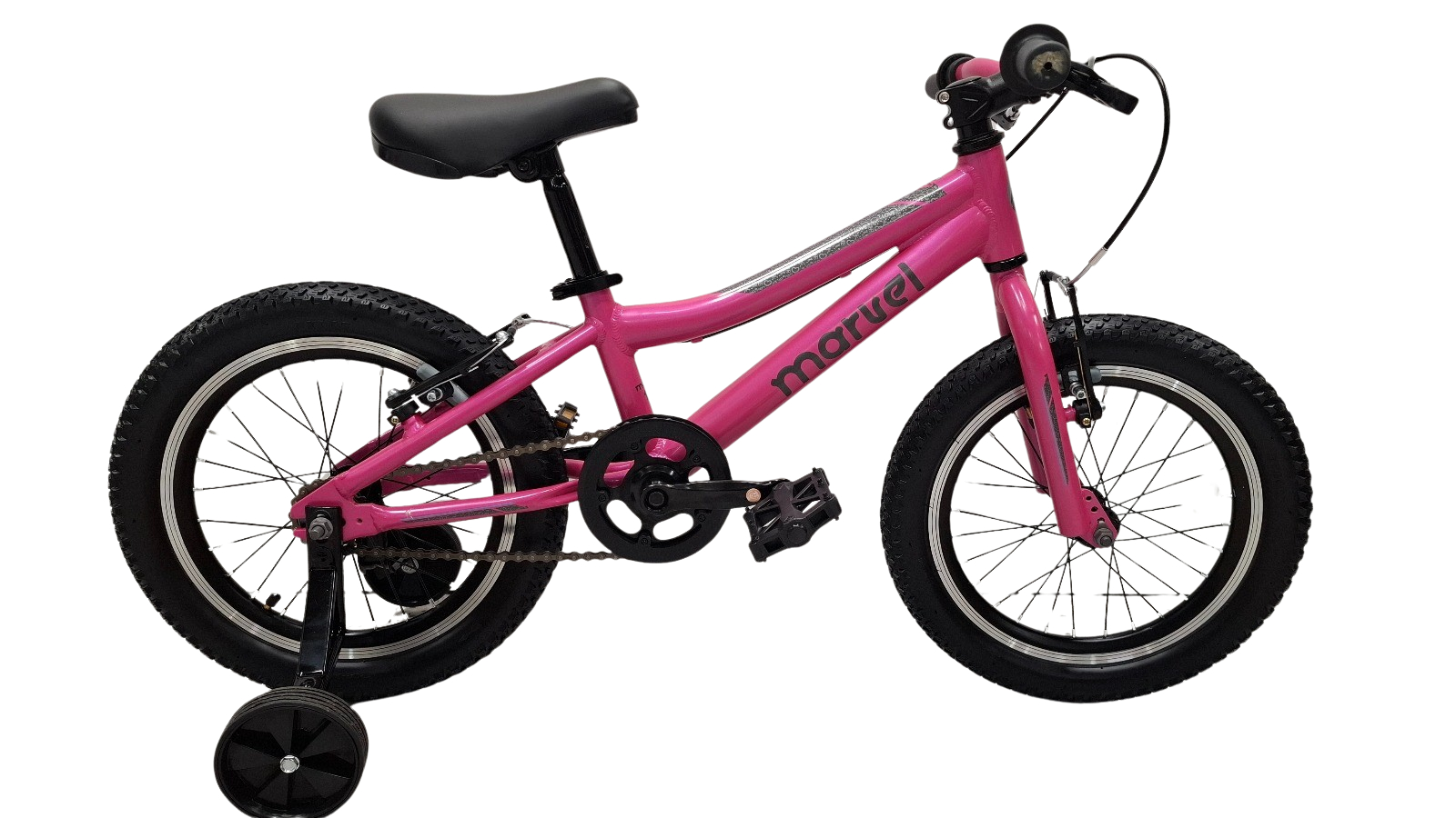 Pre-Owned Marvel Lana 16 Inch Junior Bike