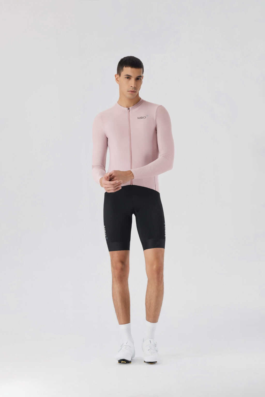 MBO Prime C140 Long Sleeve Men's Jersey 