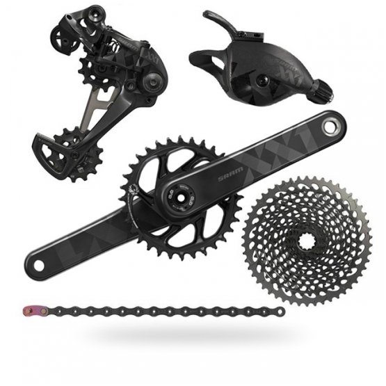 SRAM XX1 Eagle DUB 1x12 Groupset
