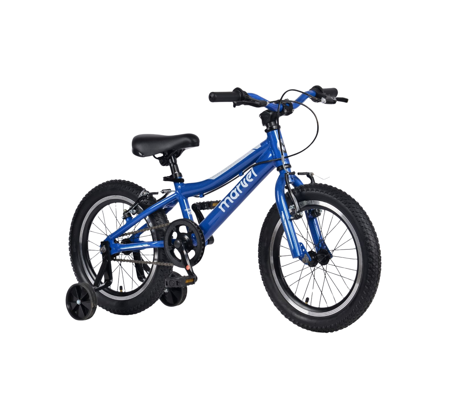 Marvel Ronan Junior 16 Inch Boys Bike 
