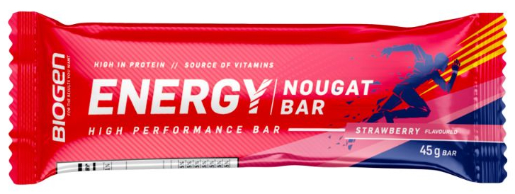 Biogen Energy 45g Bar 