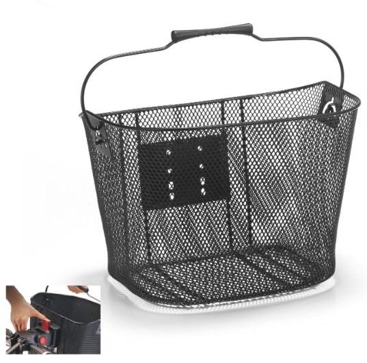 Syncros Front Wire Bike Basket With Quick Release