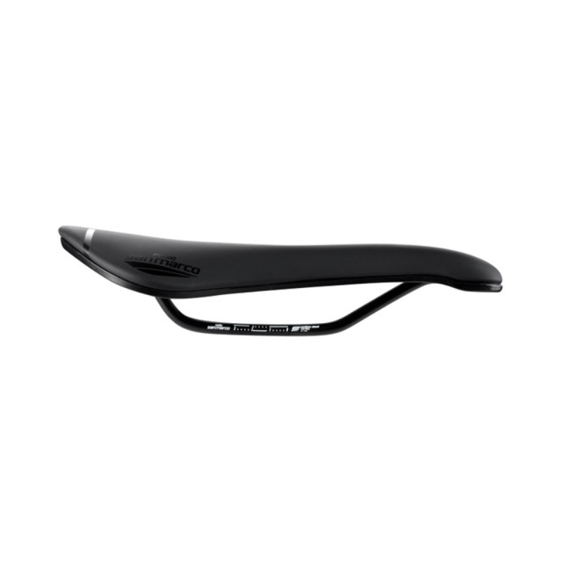 Selle San Marco Aspide Short Sport Wide Men's Saddle 