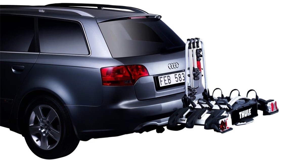 Thule Euroway G2 3 Towbar Bike rack