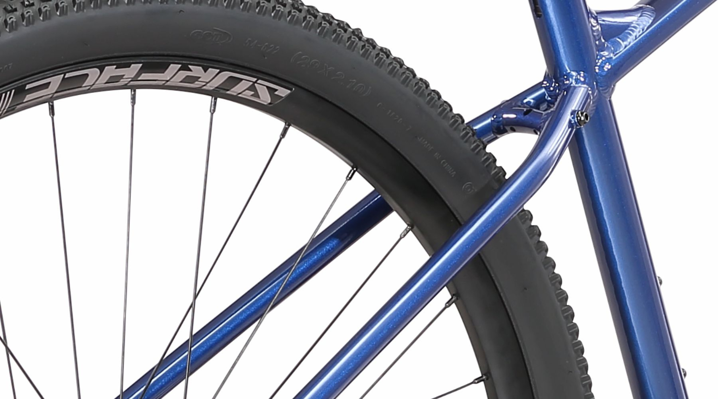 Silverback SE: Series 8 Hardtail Mountain Bike 