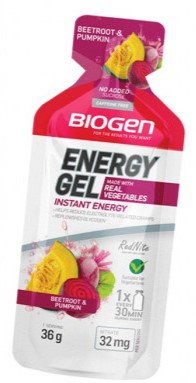 Biogen Real Vegetable Gel 36g