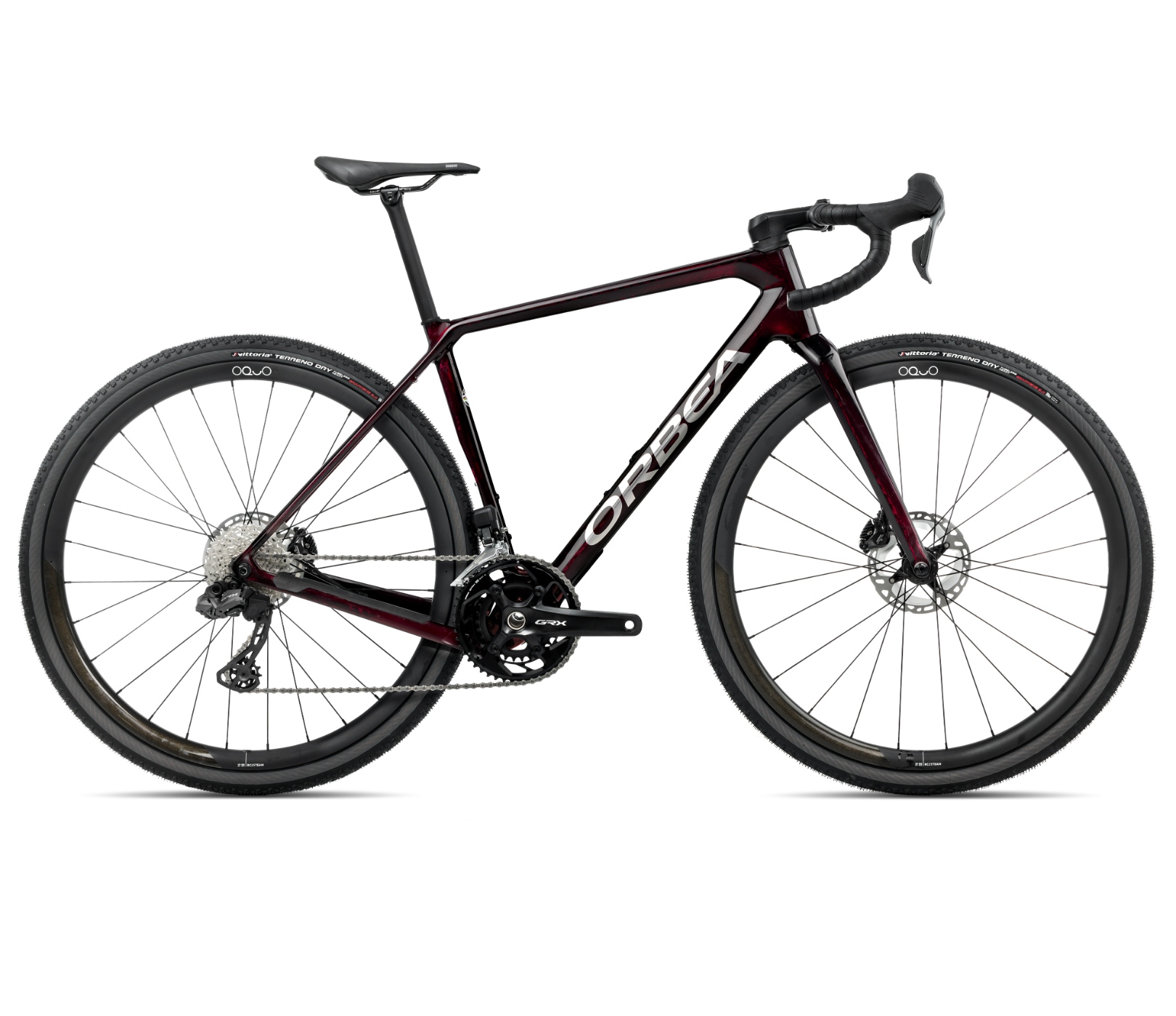 Orbea Terra M20ITEAM Carbon Gravel Bike 2025 