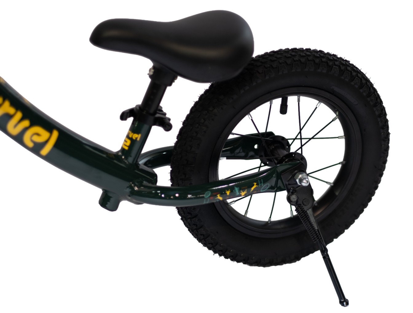 Marvel Bokkie Kick Junior Balance Bike 2026