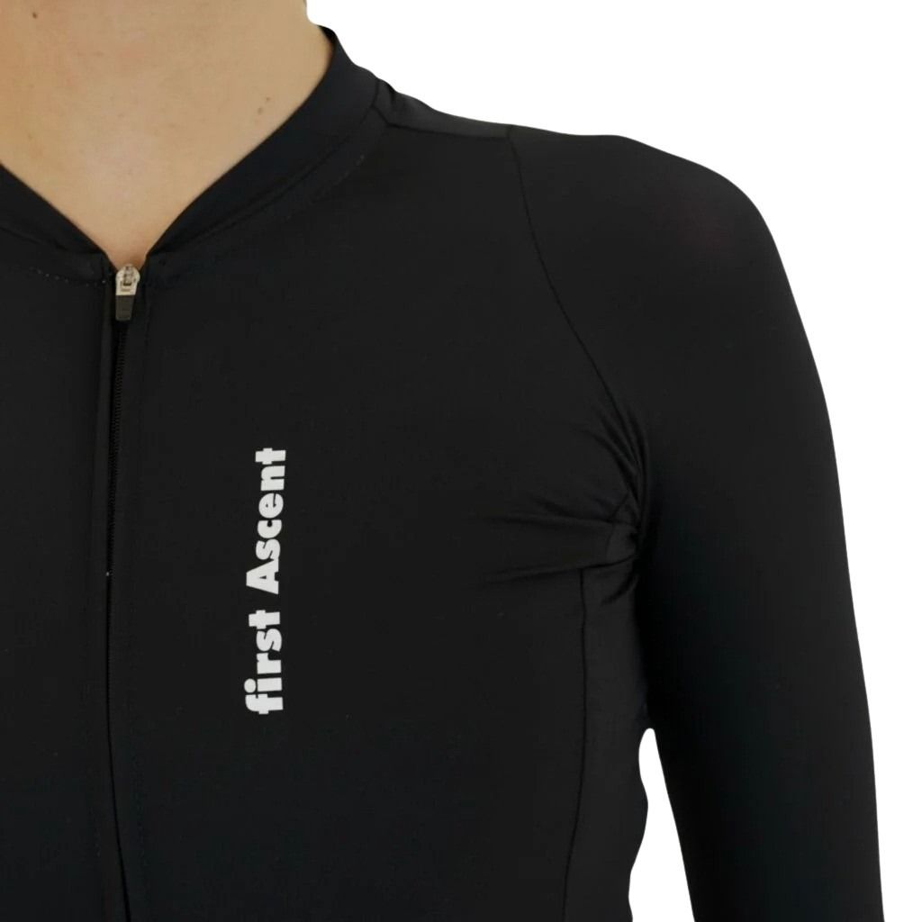 First Ascent Alpha Woman's Short Sleeve Jersey