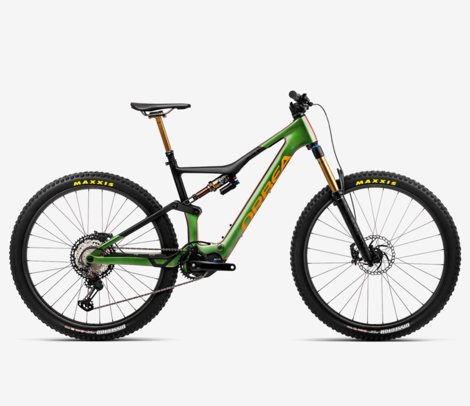 Orbea doble discount suspension 29 carbono