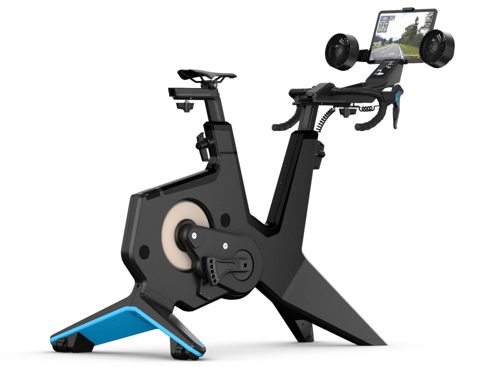 Tacx Neo Bike V2 Plus Indoor Trainer Bike