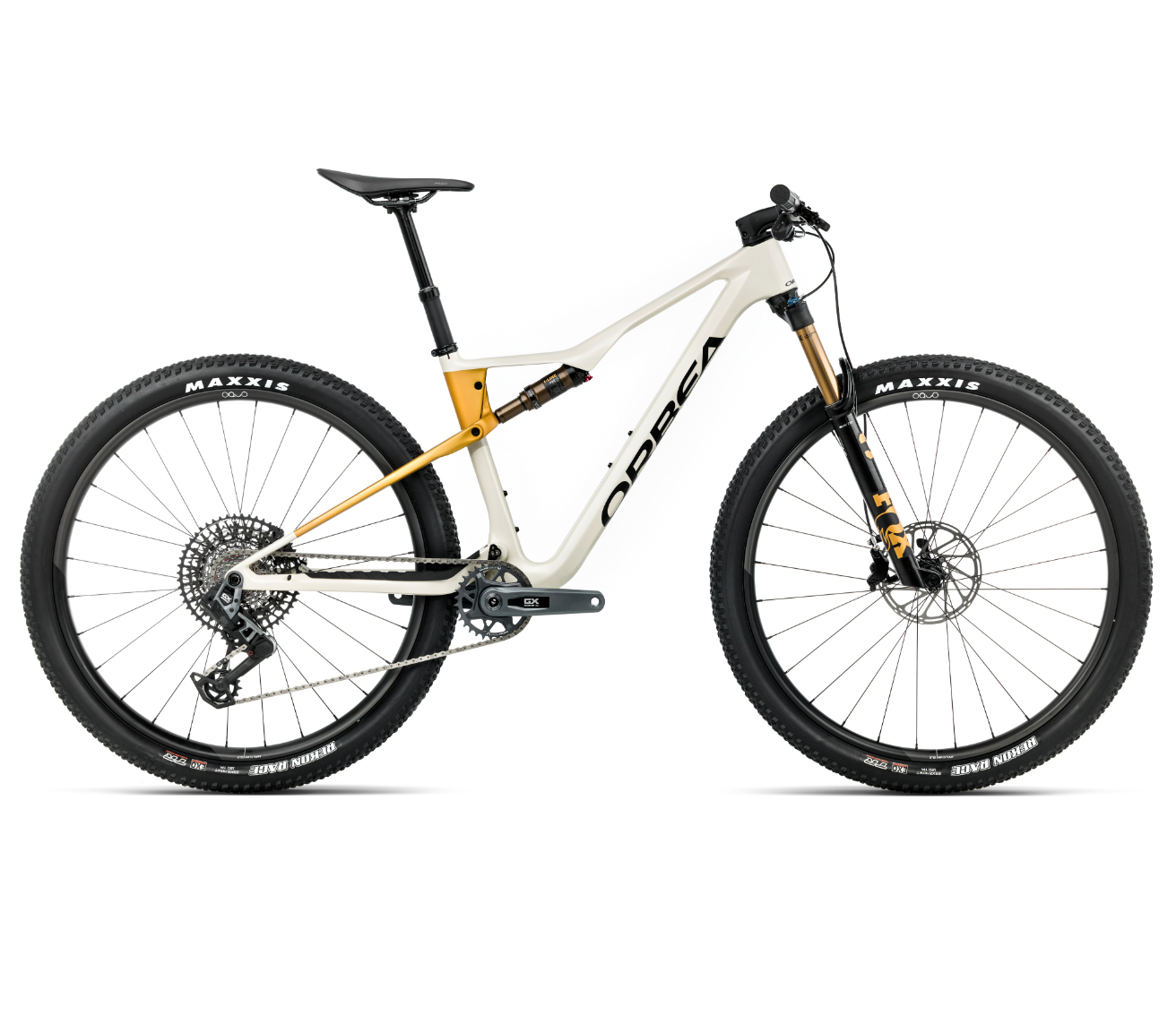 Orbea Oiz M10 AXS Carbon Dual Suspension Mountain Bike 2026 