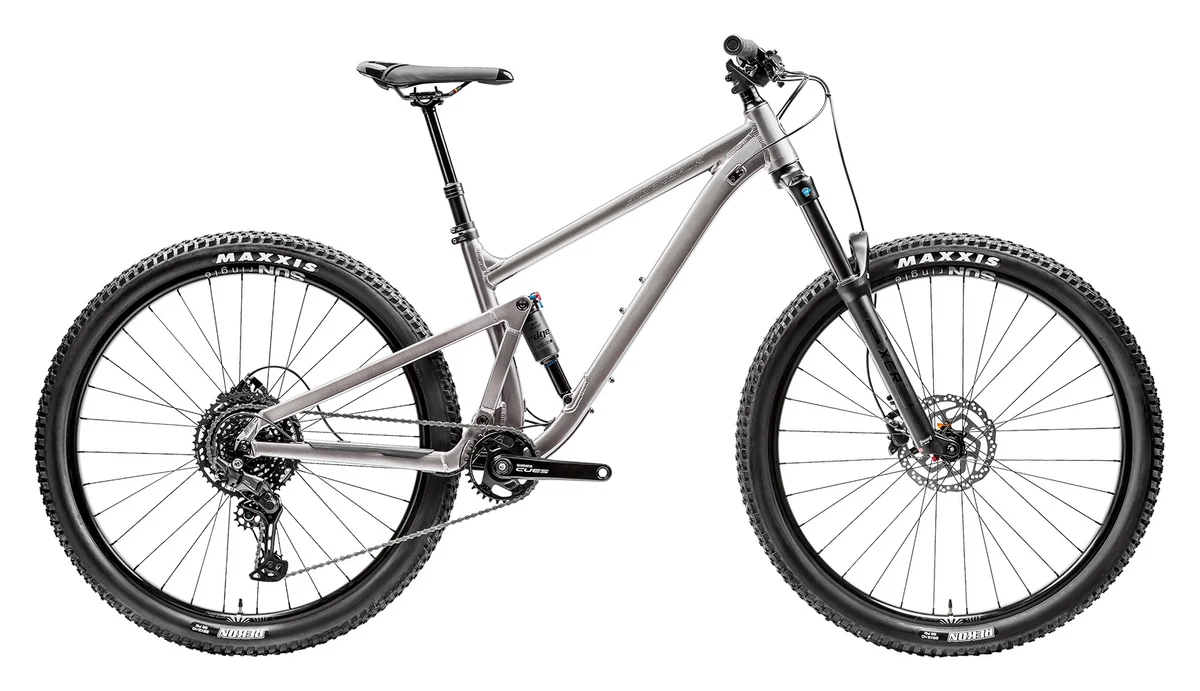 Silverback SE: Series Trail 10 Aluminium Dual Suspension Mountain Bike 2026