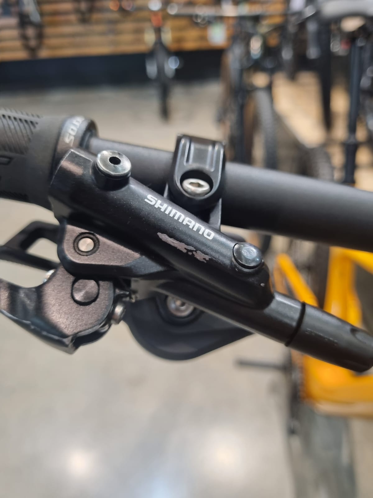 Demo 2022 Scott Spark 930 Carbon Dual Suspension Mountain Bike - Large
