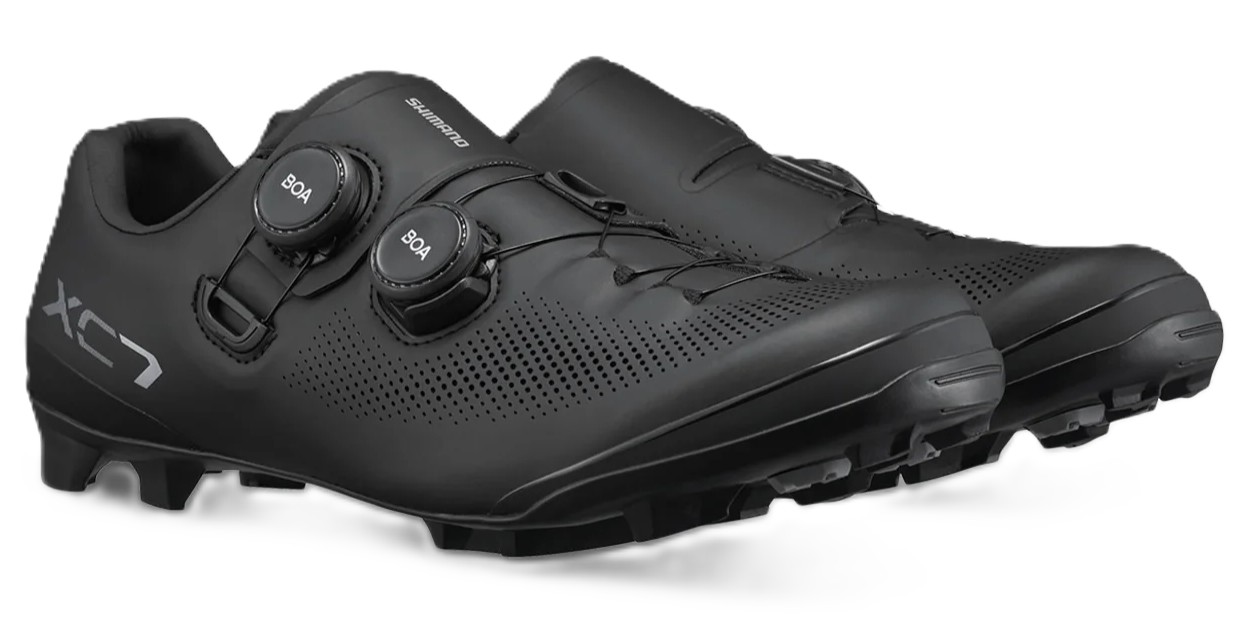 Shimano XC-703 Wide Unisex MTB Shoes 