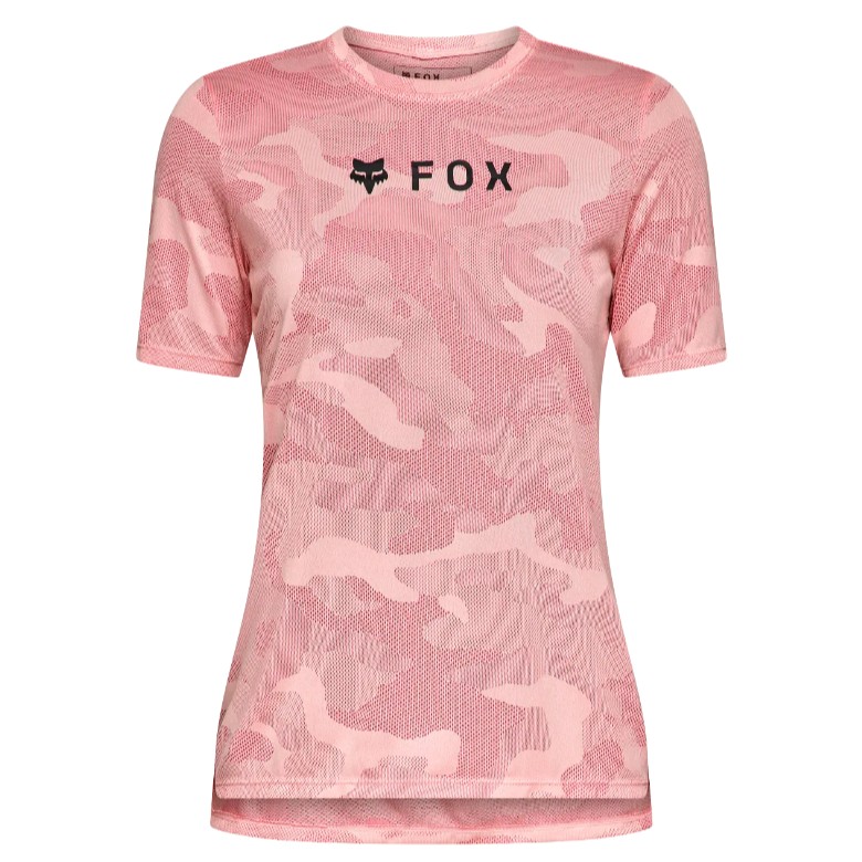 Fox Raner Tru Dri Short Sleeve Ladies Jersey  