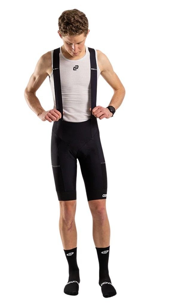 Ciovita Cargo Commuter Men's Bib Shorts 
