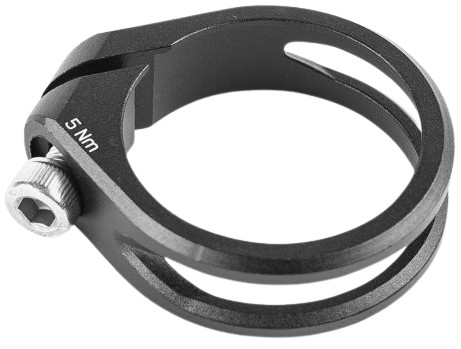 2023 Orbea Oiz 23 34.7 Steel Bolt Seatpost Clamp XC74 