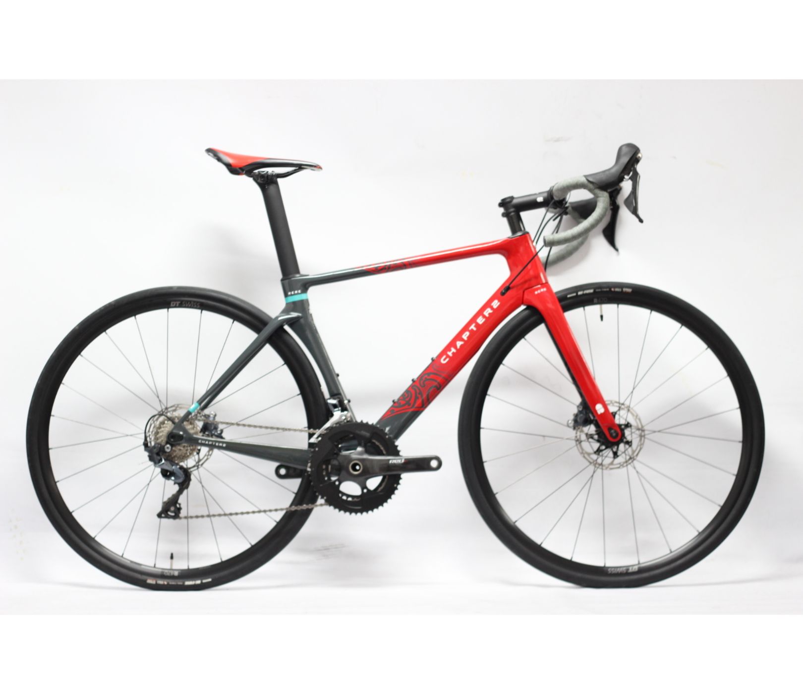 Pre-Owned Chapter 2 Rere Carbon Road Bike - M