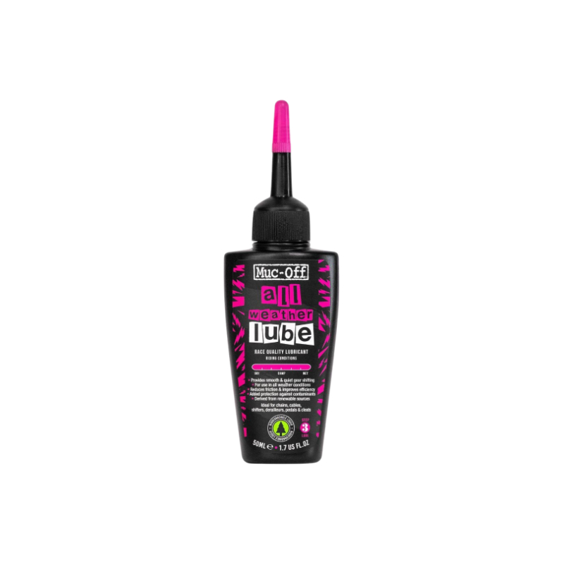 Muc-Off All Weather 50ml Lube 
