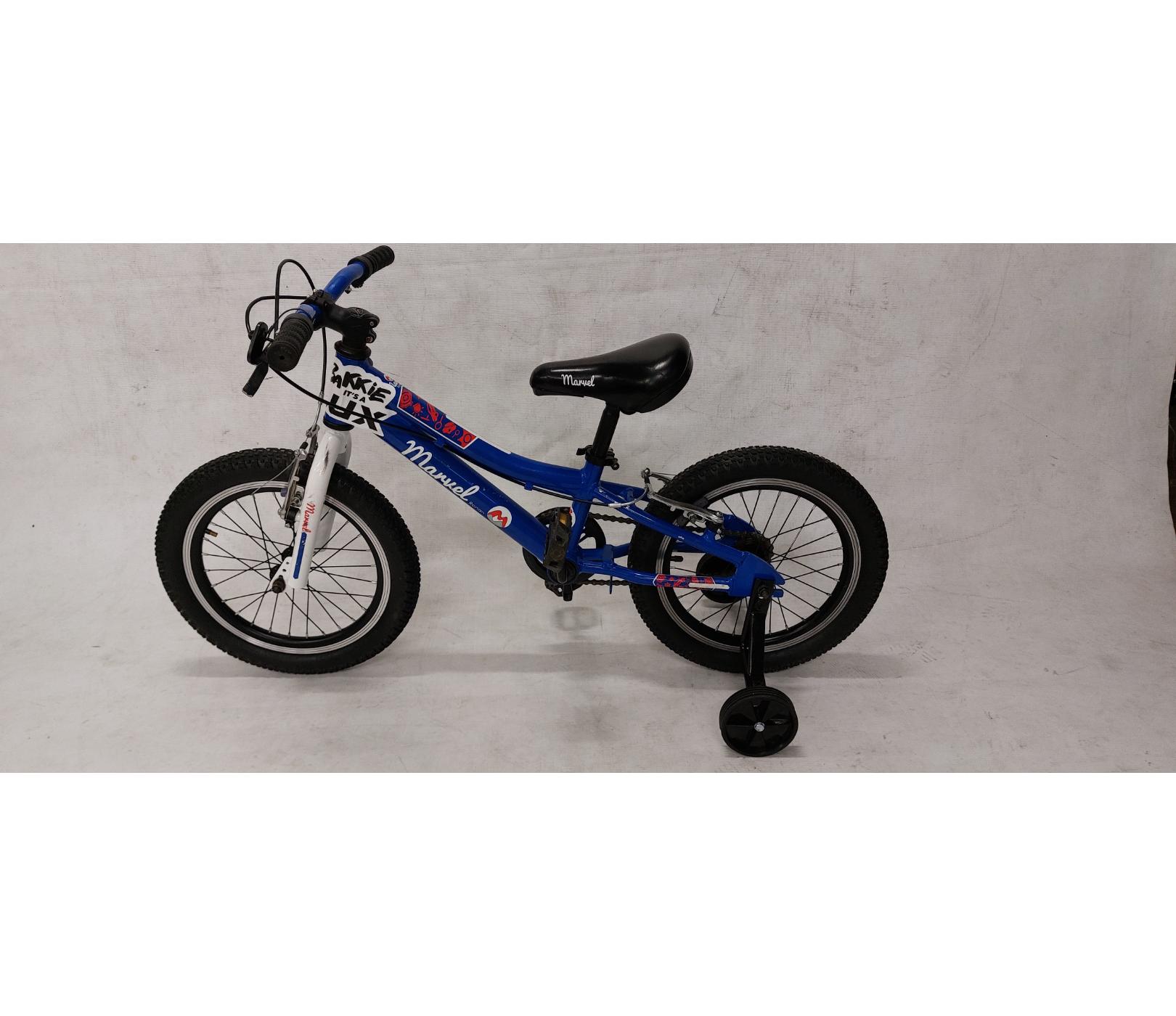 Pre-Owned Marvel Ronan 16 Inch Junior Bike