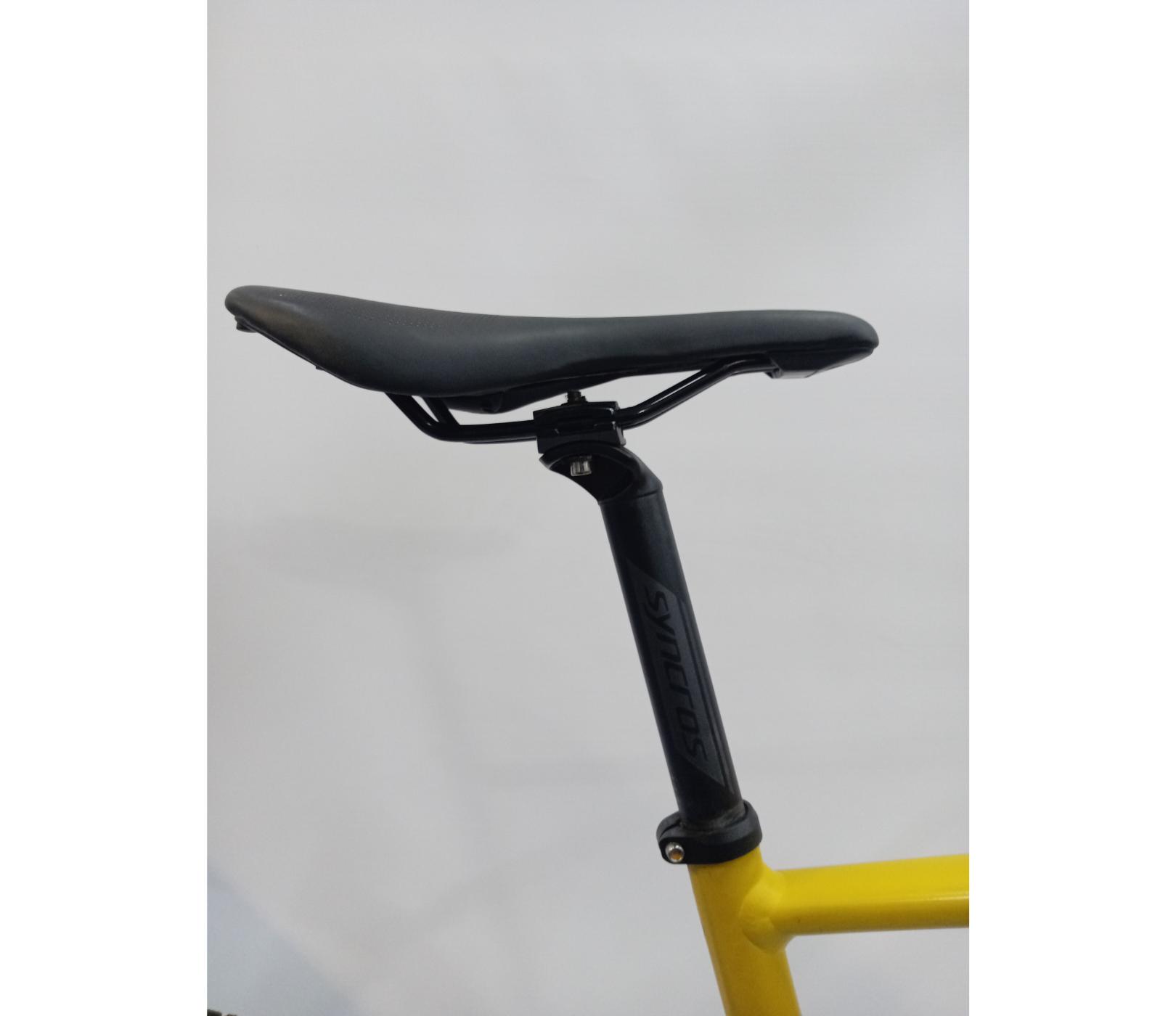 Pre-Owned Scott Speedster 40 Aluminium Gravel Bike - Large