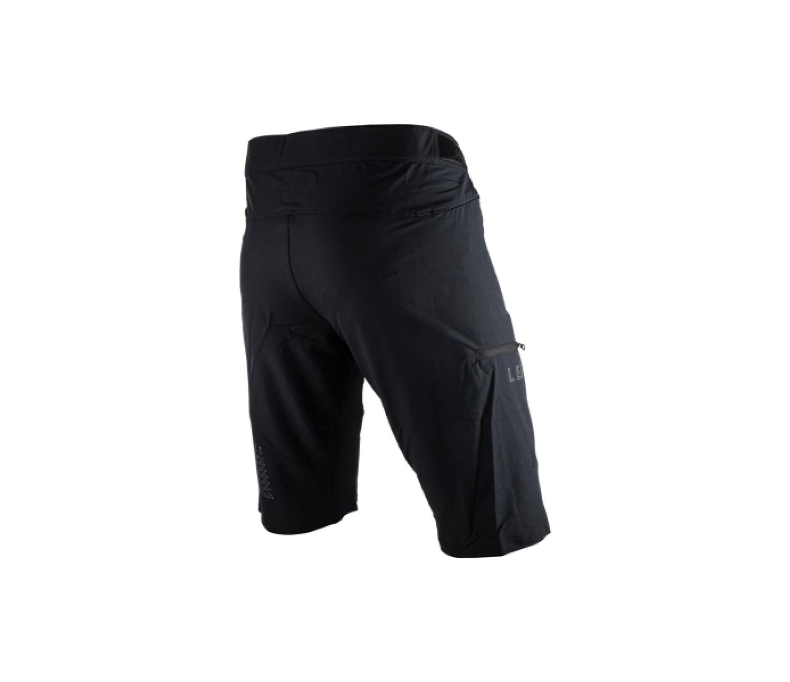 Leatt Trail 1.0 Men's Baggy MTB Shorts 