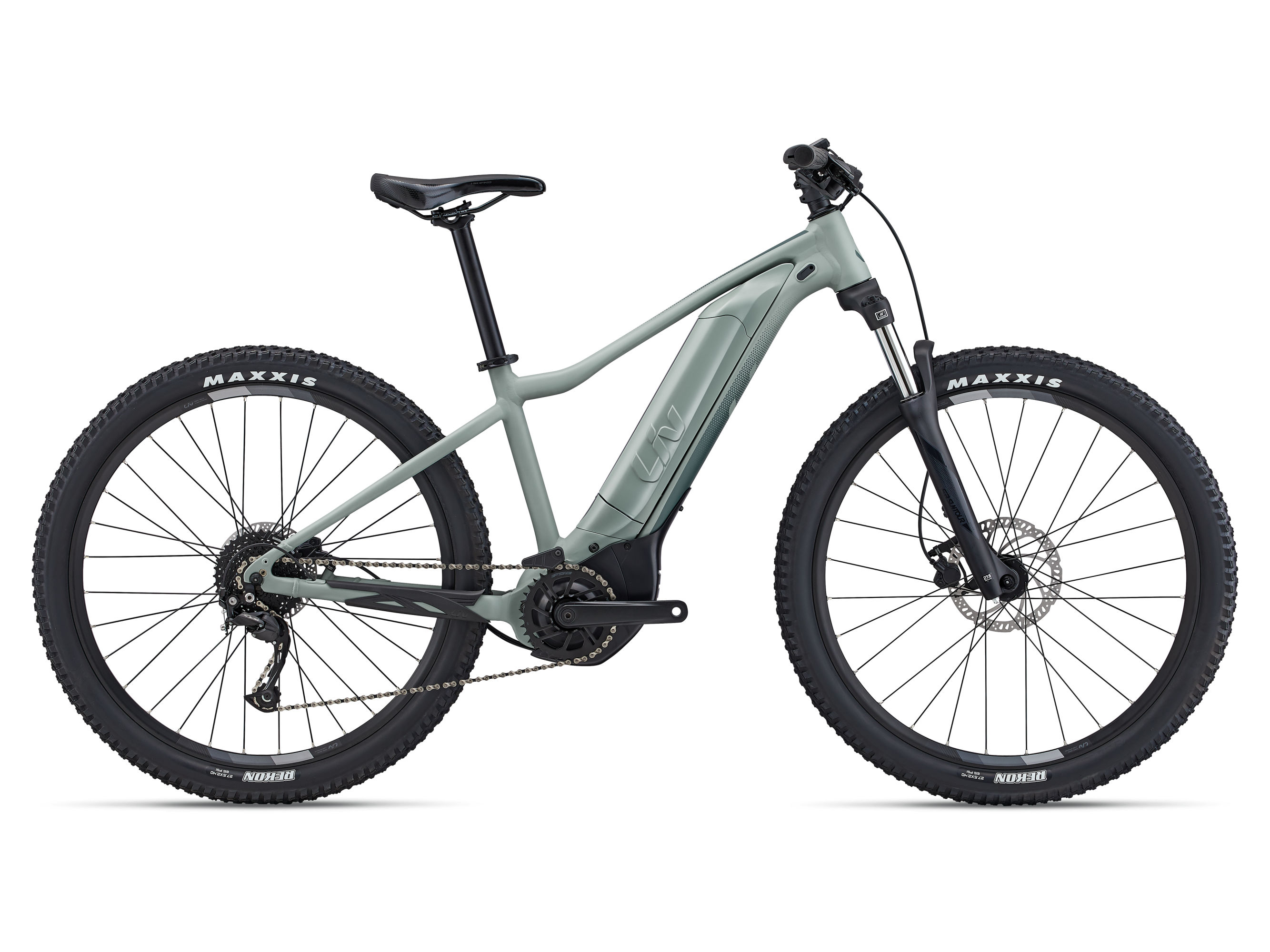 Liv Tempt E+ 3 Ladies Aluminium Hardtail Moutain eBike 2023