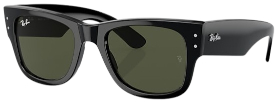 Ray-Ban Mega Wayfarer Fashion Sunglasses