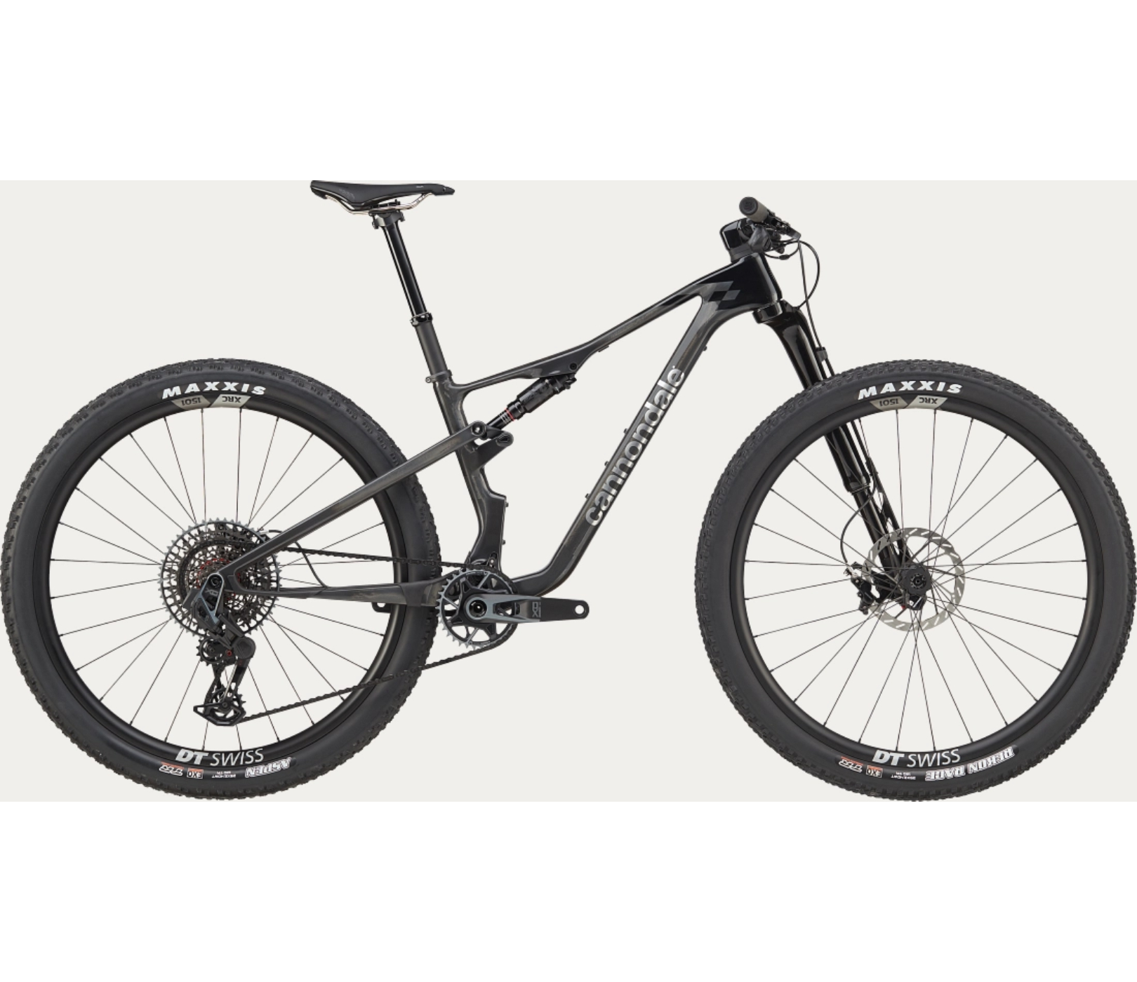 2024 Cannondale Scalpel 1 Carbon Dual Suspension Mountain Bik 