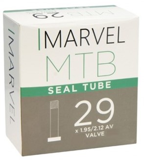 Marvel Self Seal Schrader 29X1.95/2.125 MTB Tube
