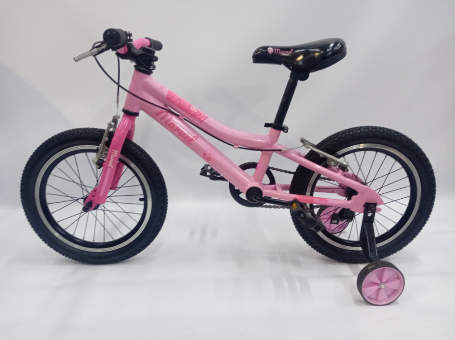 Pre-Owned Marvel Lana 16 Inch Junior Bike 
