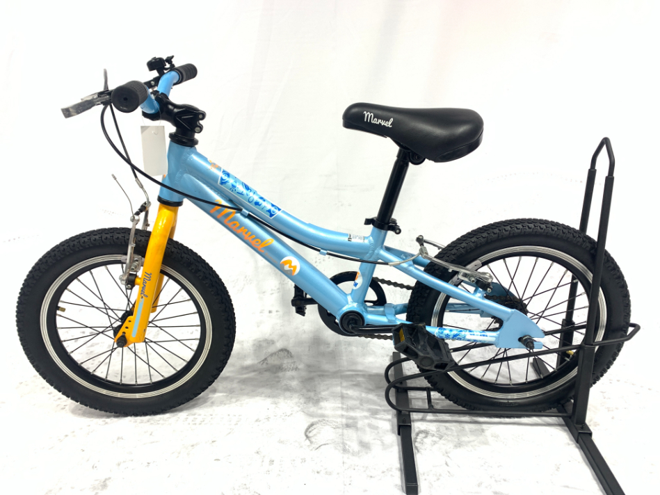 Pre-Owned Marvel Ronan 16 Inch Junior Bike 