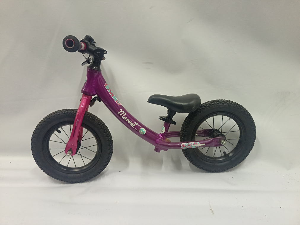 Pre-Owned Marvel Mila 12 Inch Junior Bike 