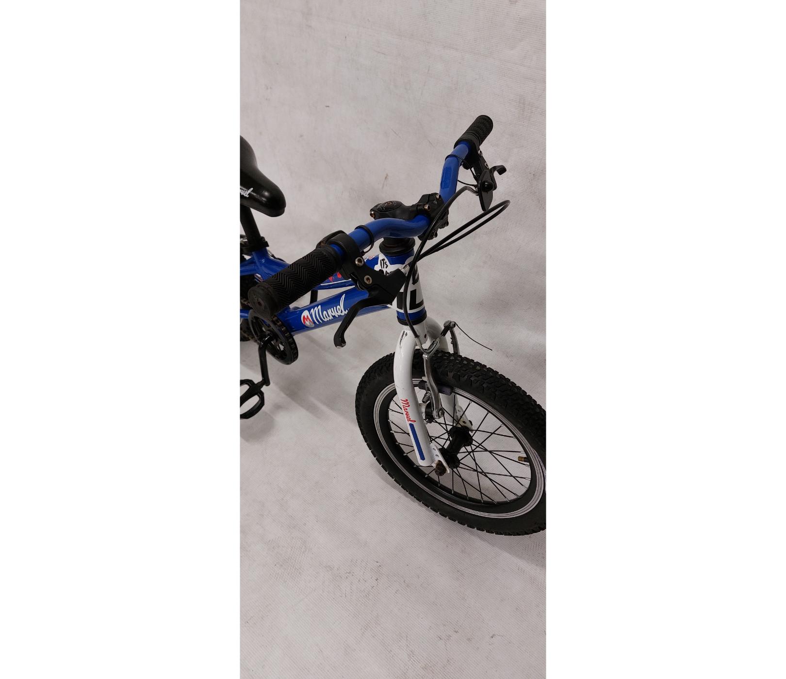 Pre-Owned Marvel Ronan 16 Inch Junior Bike